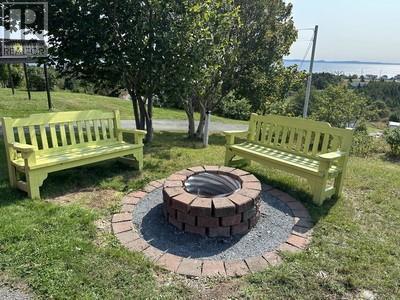 16 Johnsons Road, Gull Island, NL - Outdoor With Deck Patio Veranda