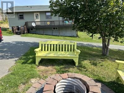 16 Johnsons Road, Gull Island, NL - Outdoor With Deck Patio Veranda