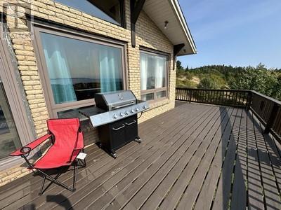 16 Johnsons Road, Gull Island, NL - Outdoor With Deck Patio Veranda With Exterior