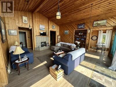 16 Johnsons Road, Gull Island, NL - With Fireplace