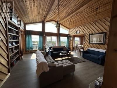 16 Johnsons Road, Gull Island, NL - Indoor Photo Showing Living Room