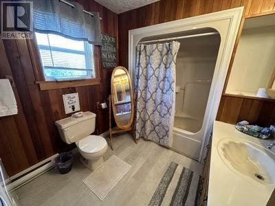 16 Johnsons Road, Gull Island, NL - Indoor Photo Showing Bathroom