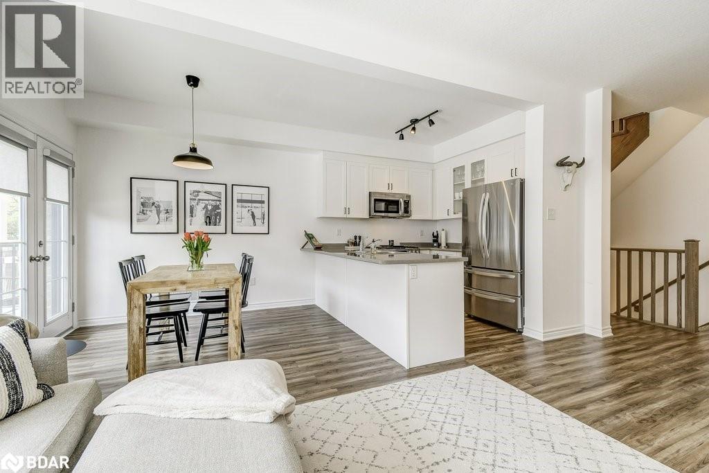 383 Dundas Street E Unit# 34, Waterdown, ON - Indoor