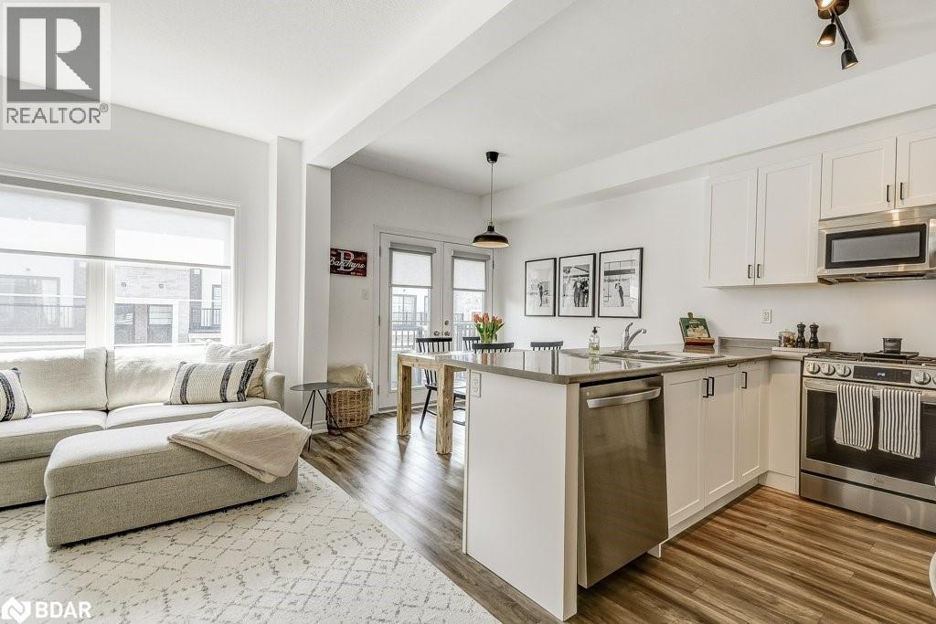 383 Dundas Street E Unit# 34, Waterdown, ON - Indoor