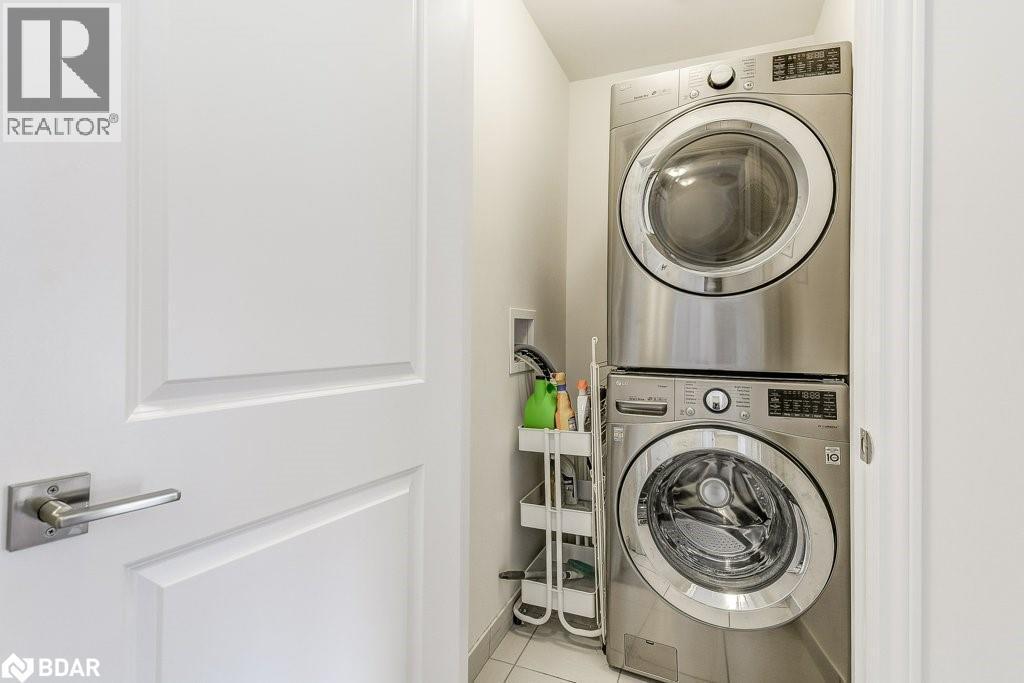 383 Dundas Street E Unit# 34, Waterdown, ON - Indoor Photo Showing Laundry Room