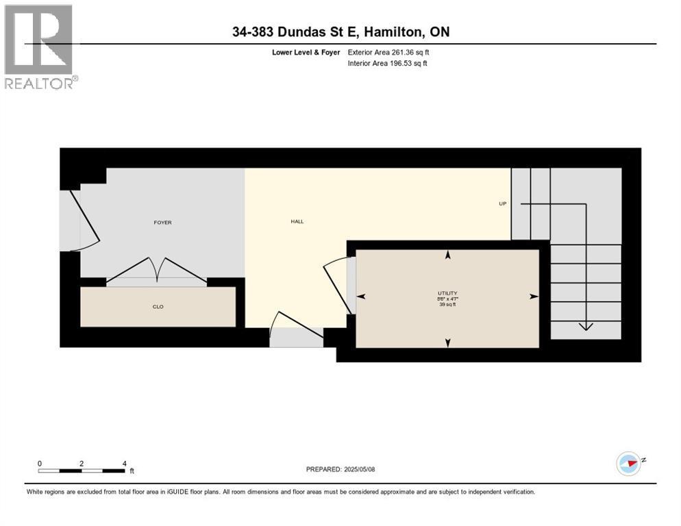 383 Dundas Street E Unit# 34, Waterdown, ON - Other