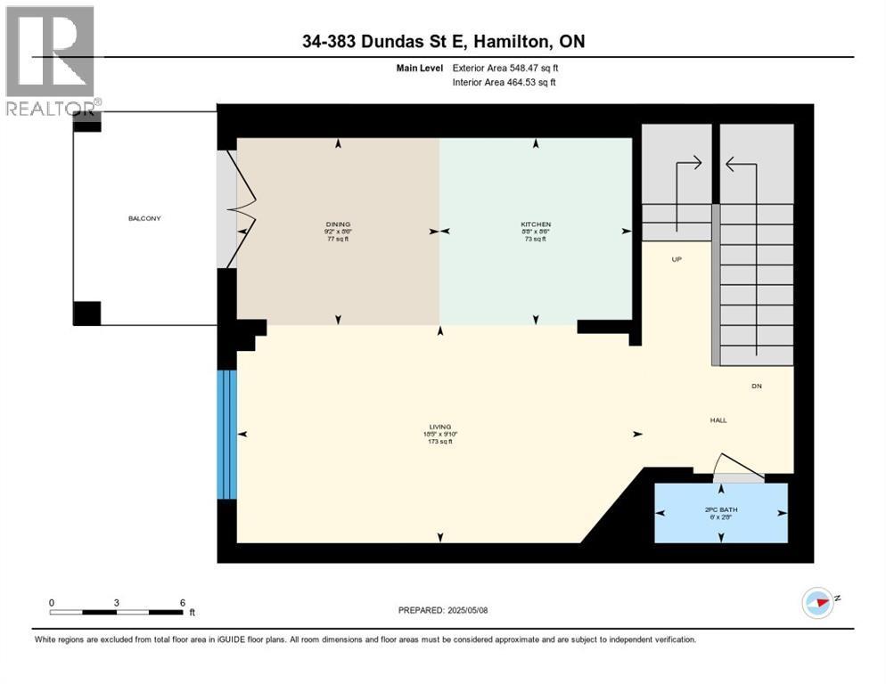 383 Dundas Street E Unit# 34, Waterdown, ON - Other