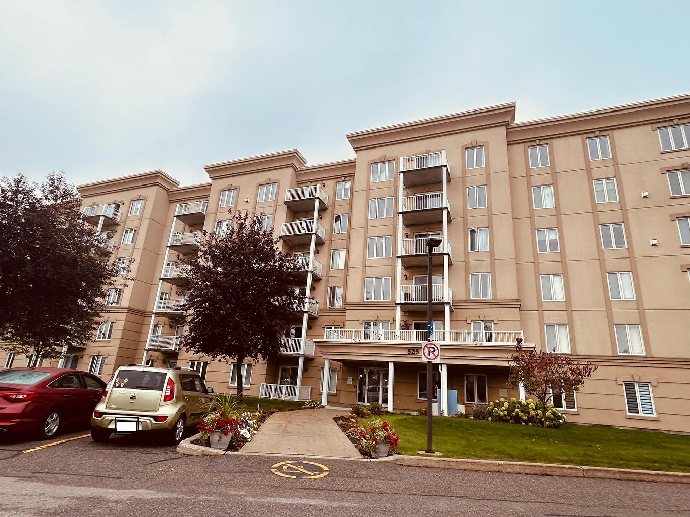Façade - 409-525 Boul. De La Gappe, Gatineau (Gatineau), QC - Outdoor With Facade