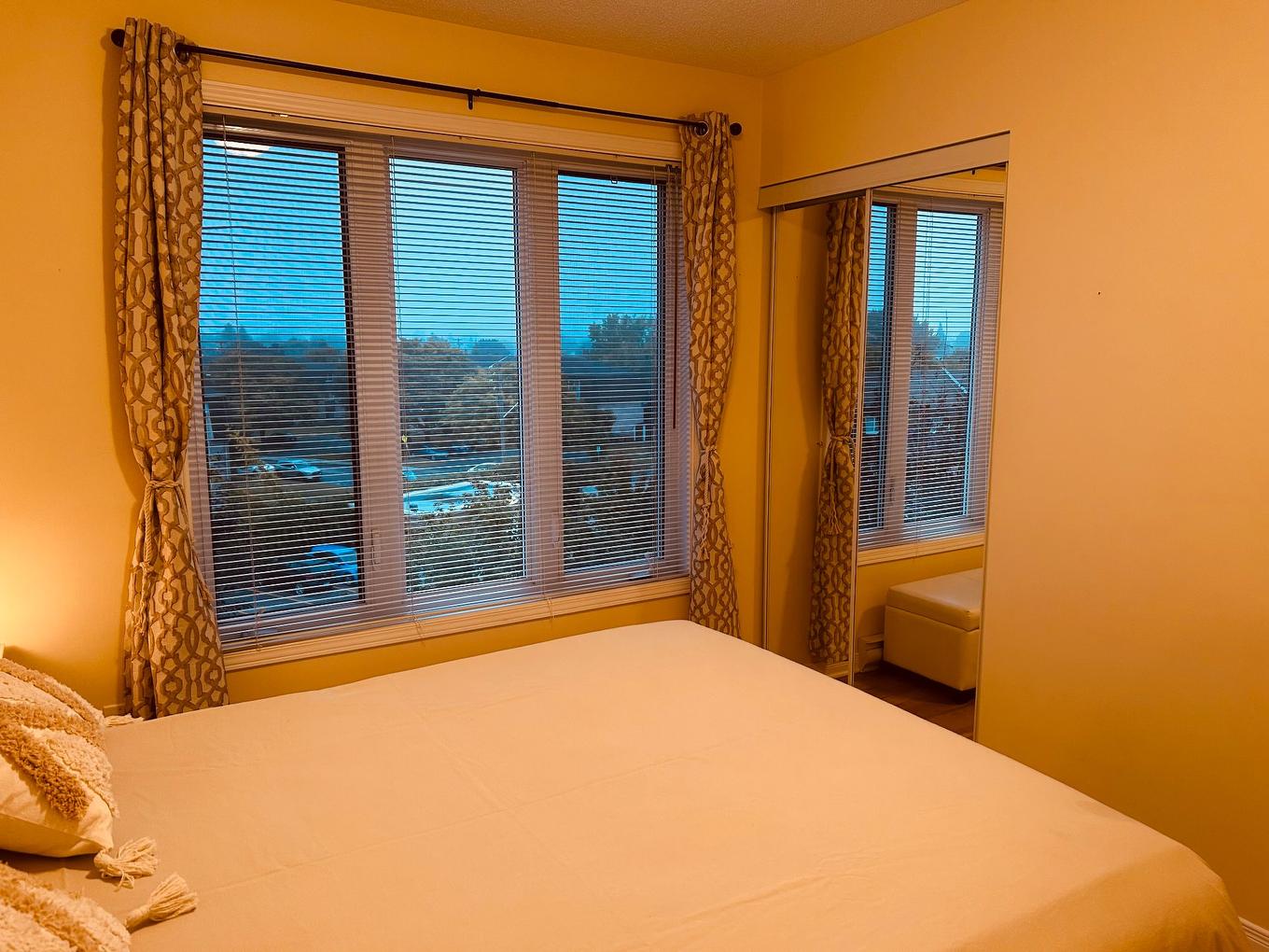 Chambre à coucher - 409-525 Boul. De La Gappe, Gatineau (Gatineau), QC - Indoor Photo Showing Bedroom