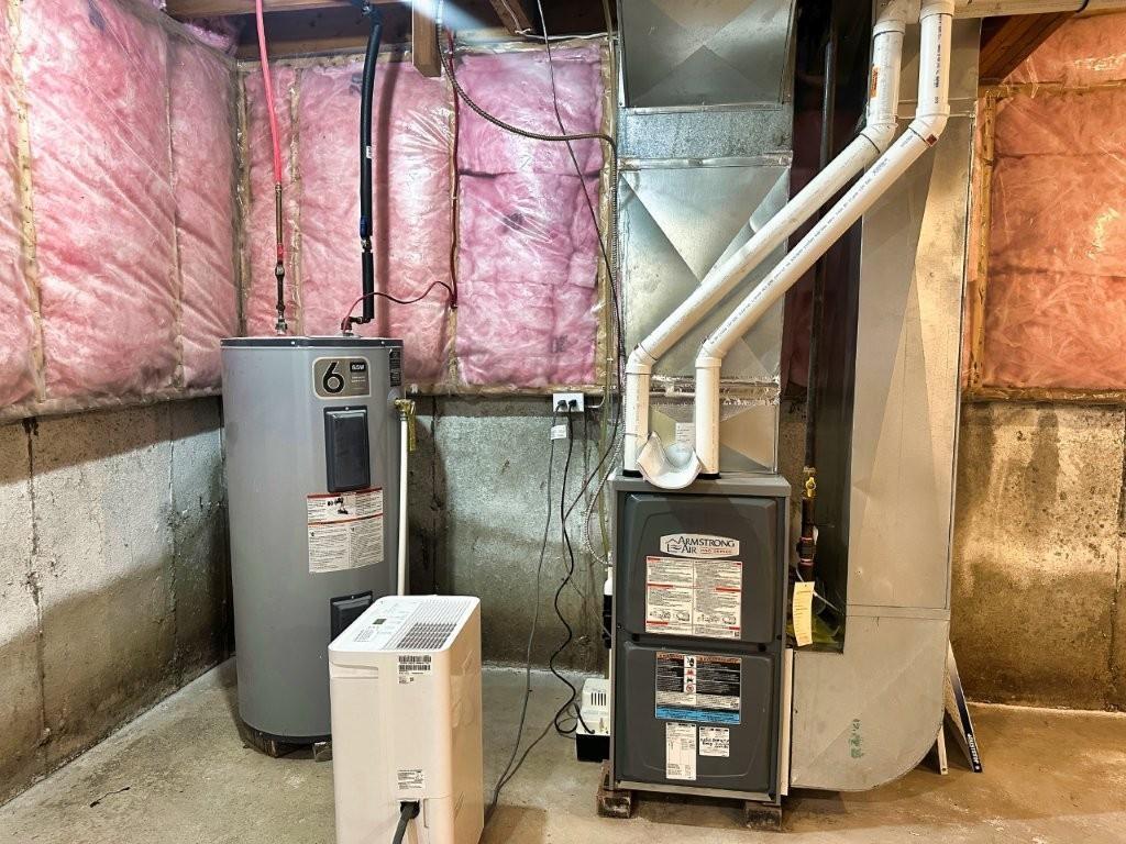 64 Parkway Place, Terrace Bay, ON - Indoor Photo Showing Basement