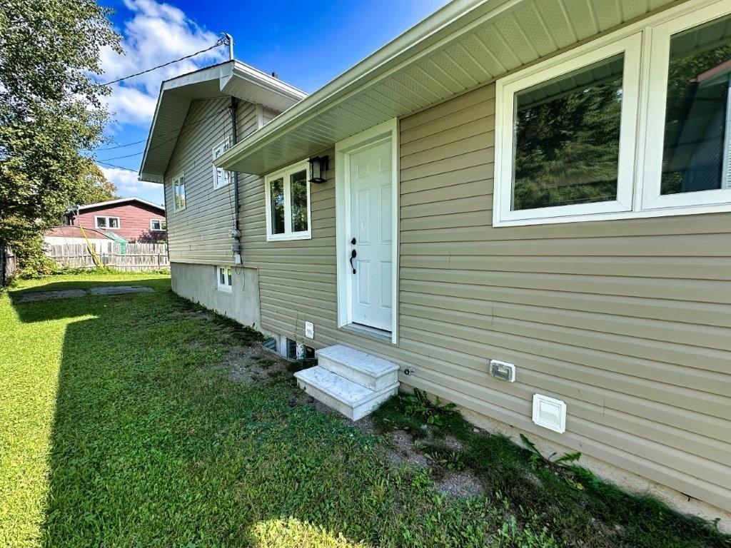 64 Parkway Place, Terrace Bay, ON - Outdoor With Exterior