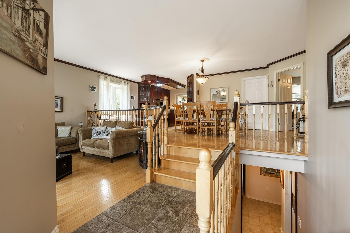 Vue d'ensemble - 943 Rue De La Roche, Granby, QC - Indoor