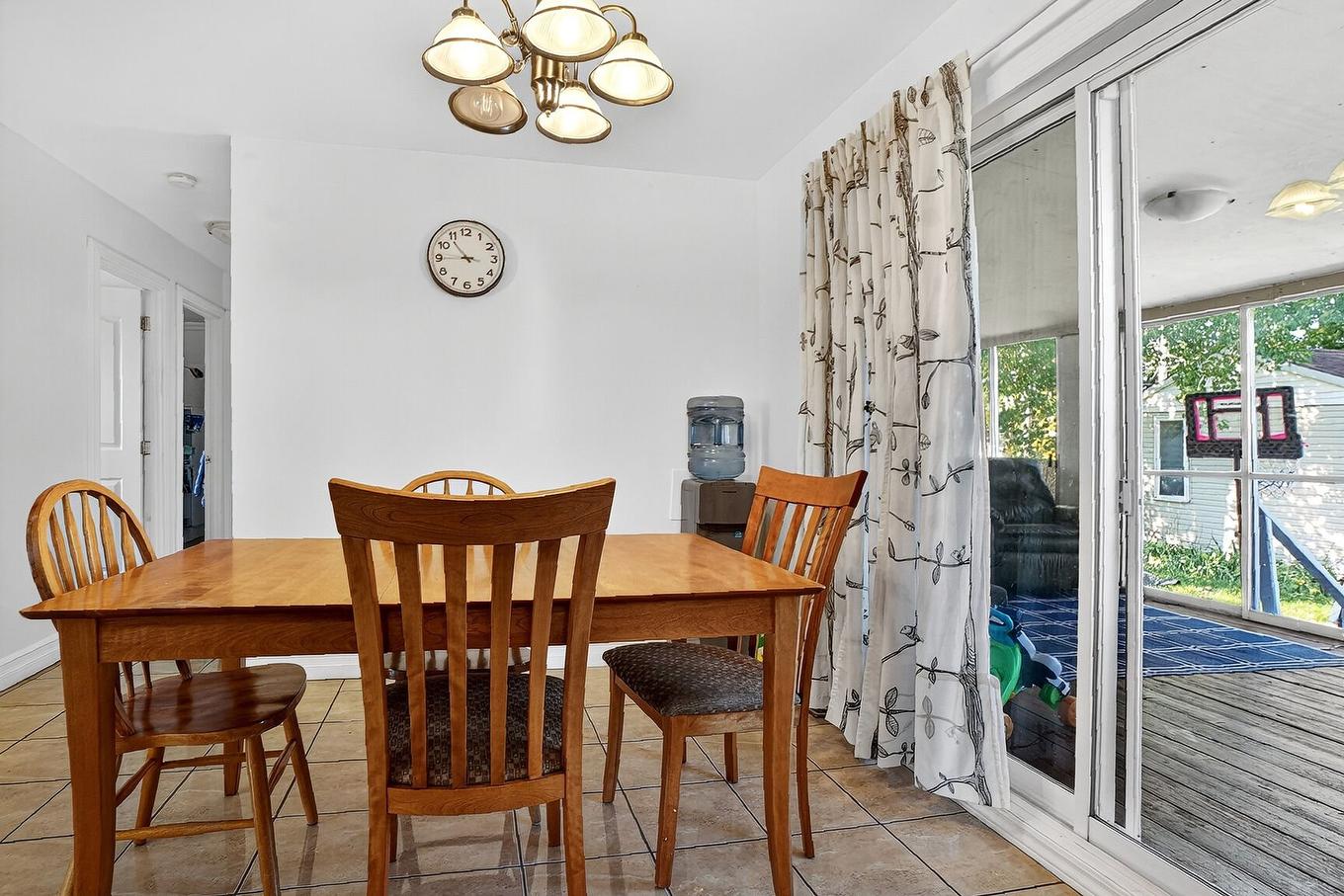Dining room - 3670 Rue Labrosse, Longueuil (Saint-Hubert), QC - Indoor Photo Showing Dining Room