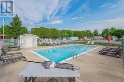 Heated Community Pool -