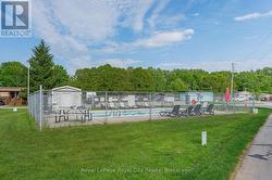 Heated Community Pool -