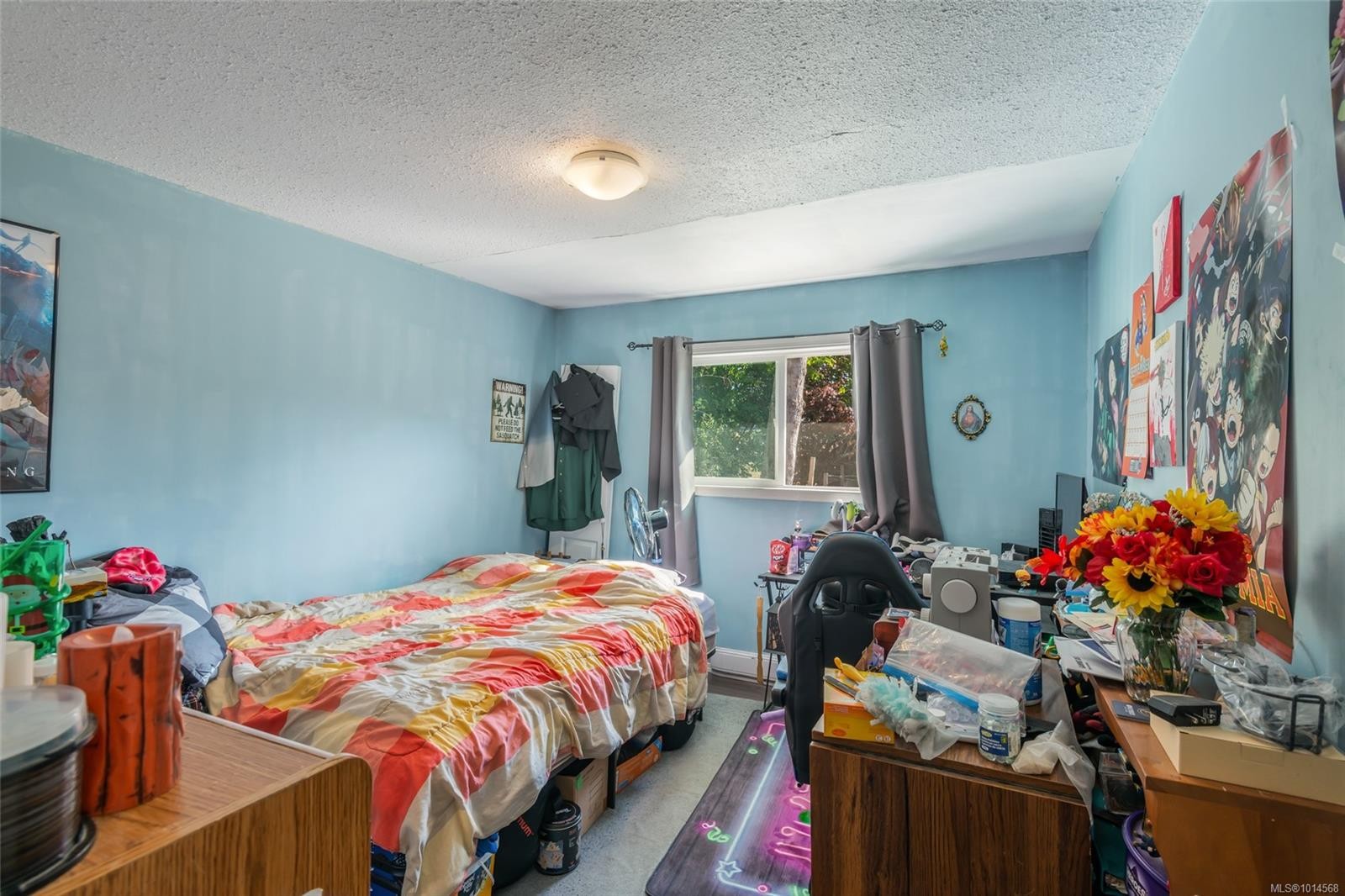 2595 2Nd Ave, Port Alberni, BC - Indoor Photo Showing Bedroom