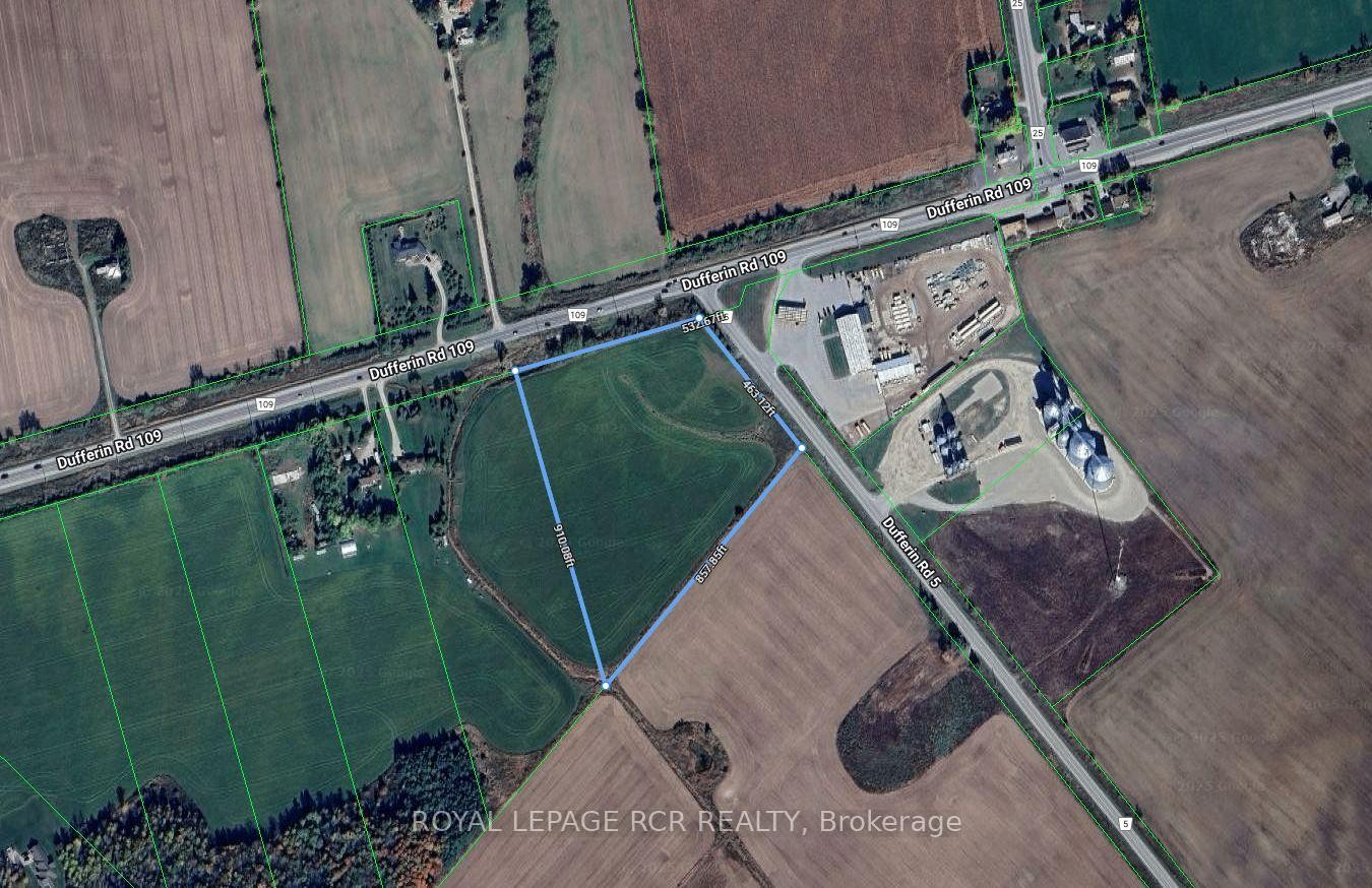 Pt Lt20 Con 12 N/A, East Garafraxa, ON