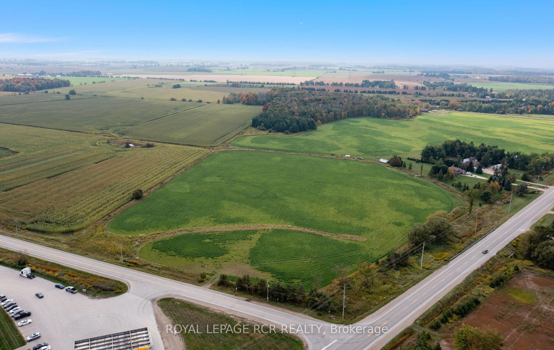 Pt Lt20 Con 12 N/A, East Garafraxa, ON