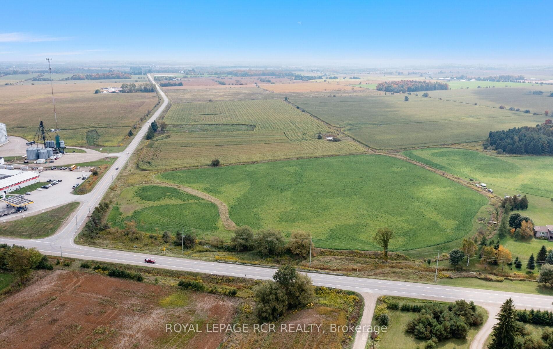 Pt Lt20 Con 12 N/A, East Garafraxa, ON