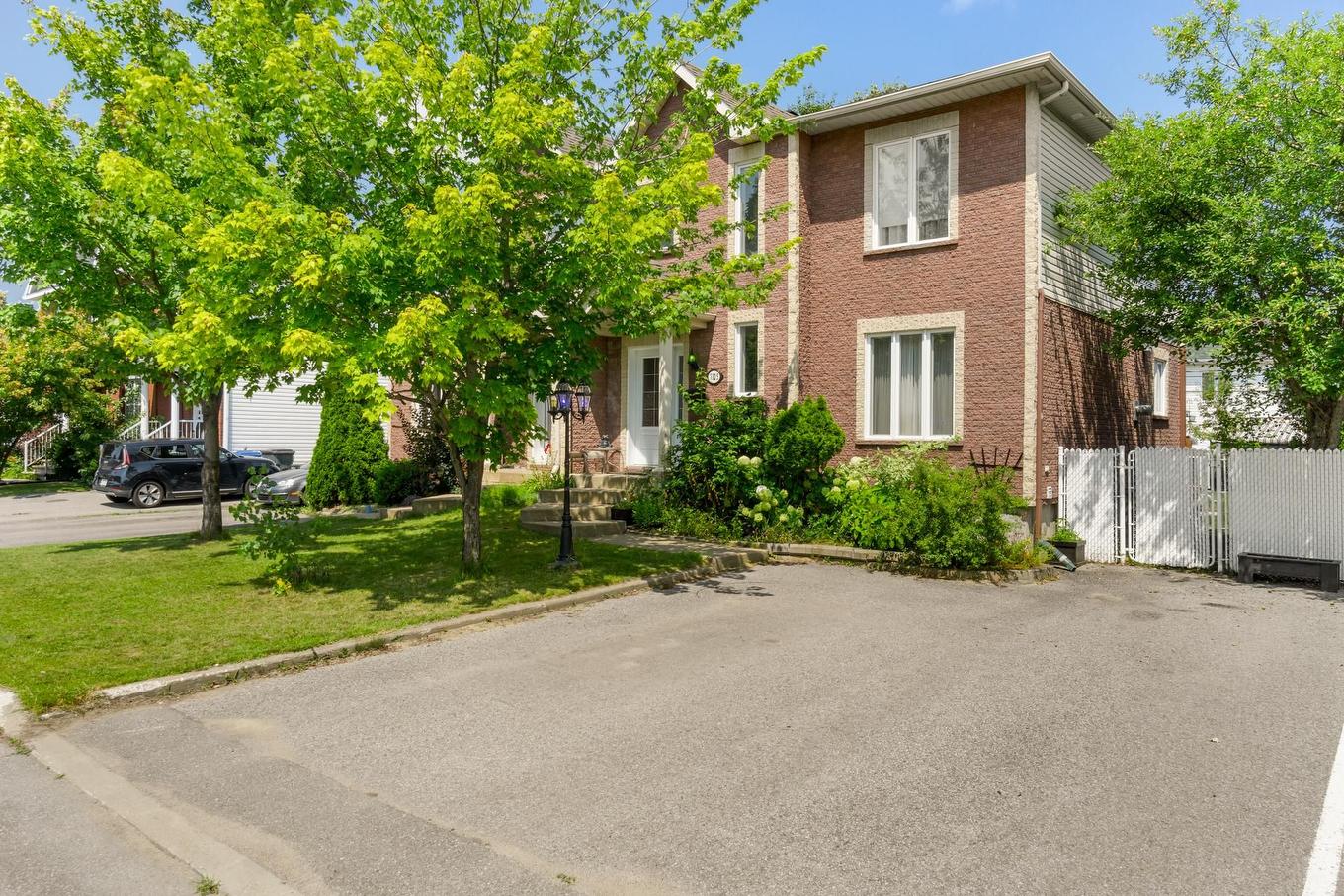 Façade - 7125 Rue Marie-Boucher, Trois-Rivières, QC - Outdoor