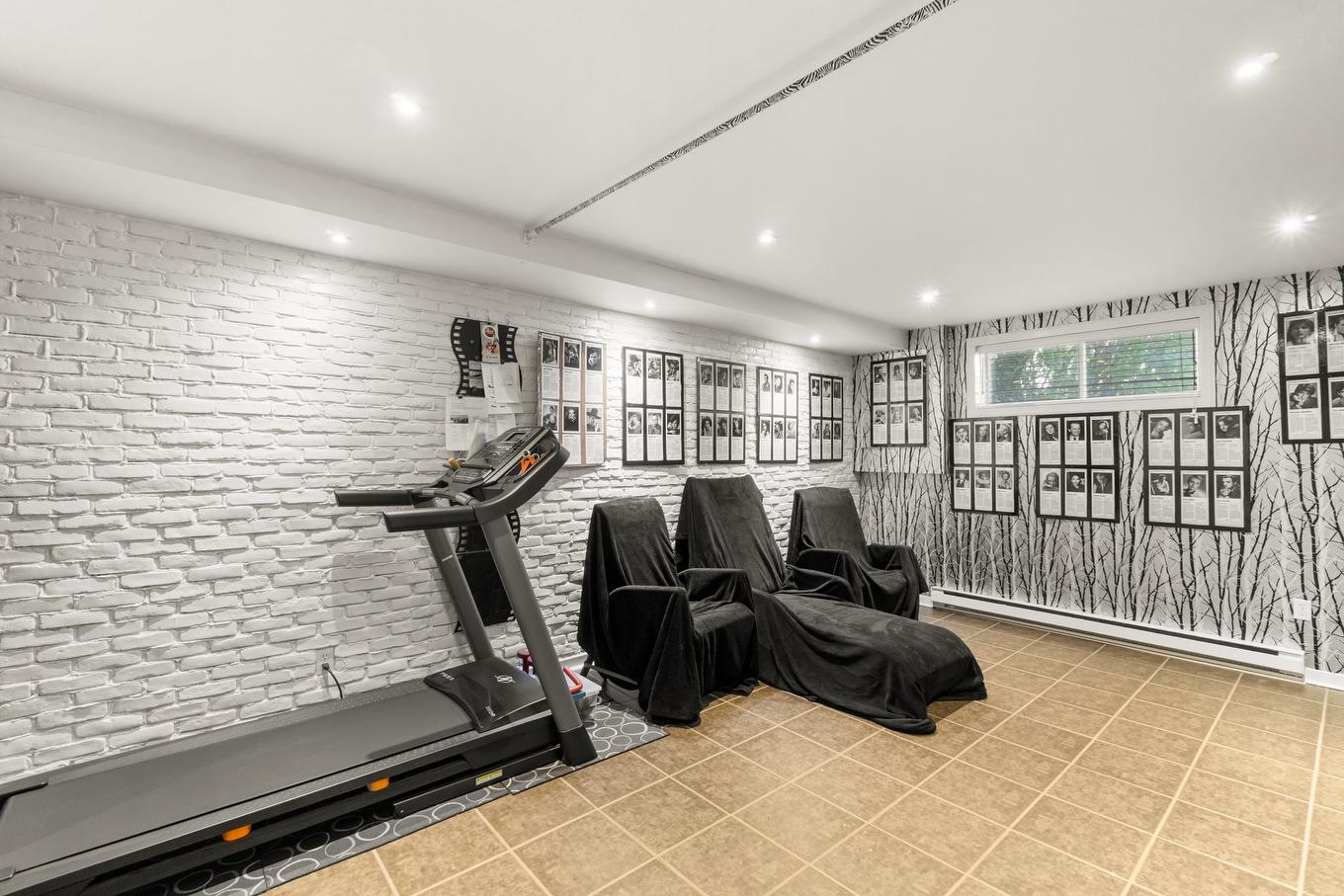 Sous-sol - 7125 Rue Marie-Boucher, Trois-Rivières, QC - Indoor