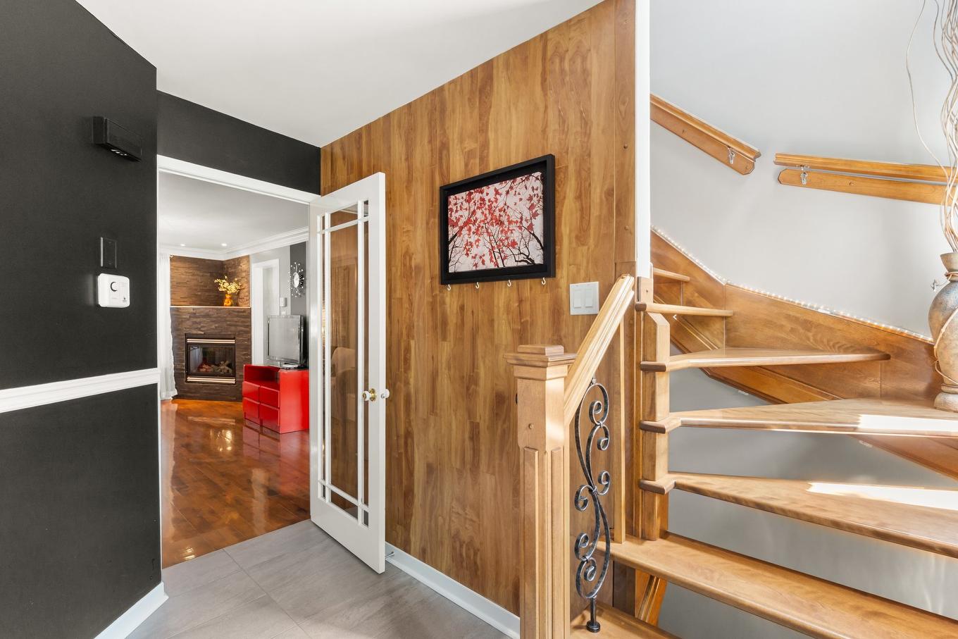 Hall d'entrée/Vestibule - 7125 Rue Marie-Boucher, Trois-Rivières, QC - Indoor Photo Showing Other Room