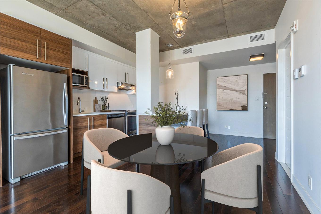 Dining room - 602-2335 Ch. Manella, Mont-Royal, QC - Indoor Photo Showing Dining Room