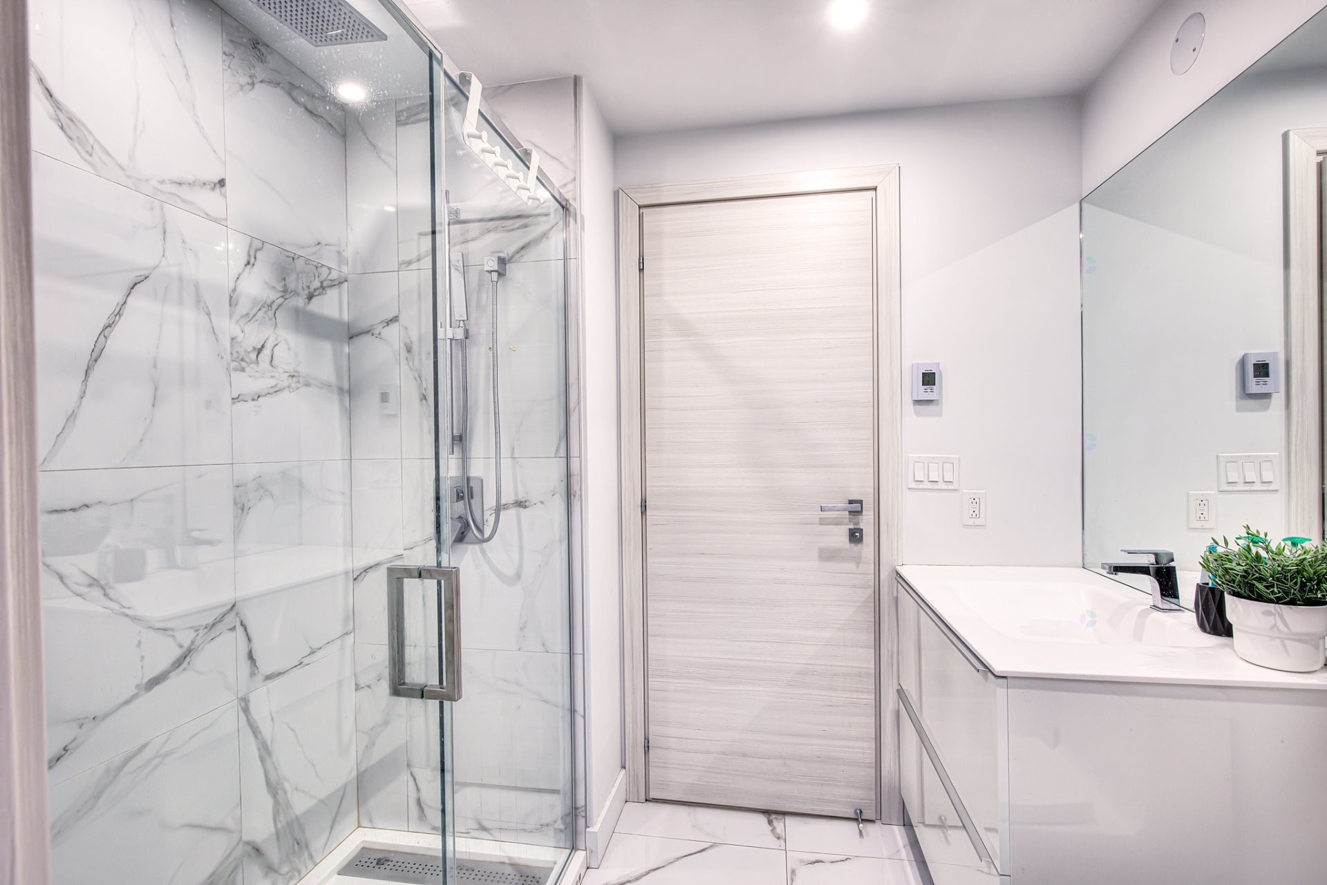 Salle de bains - 2603-1400 Boul. René-Lévesque O., Montréal (Ville-Marie), QC - Indoor Photo Showing Bathroom
