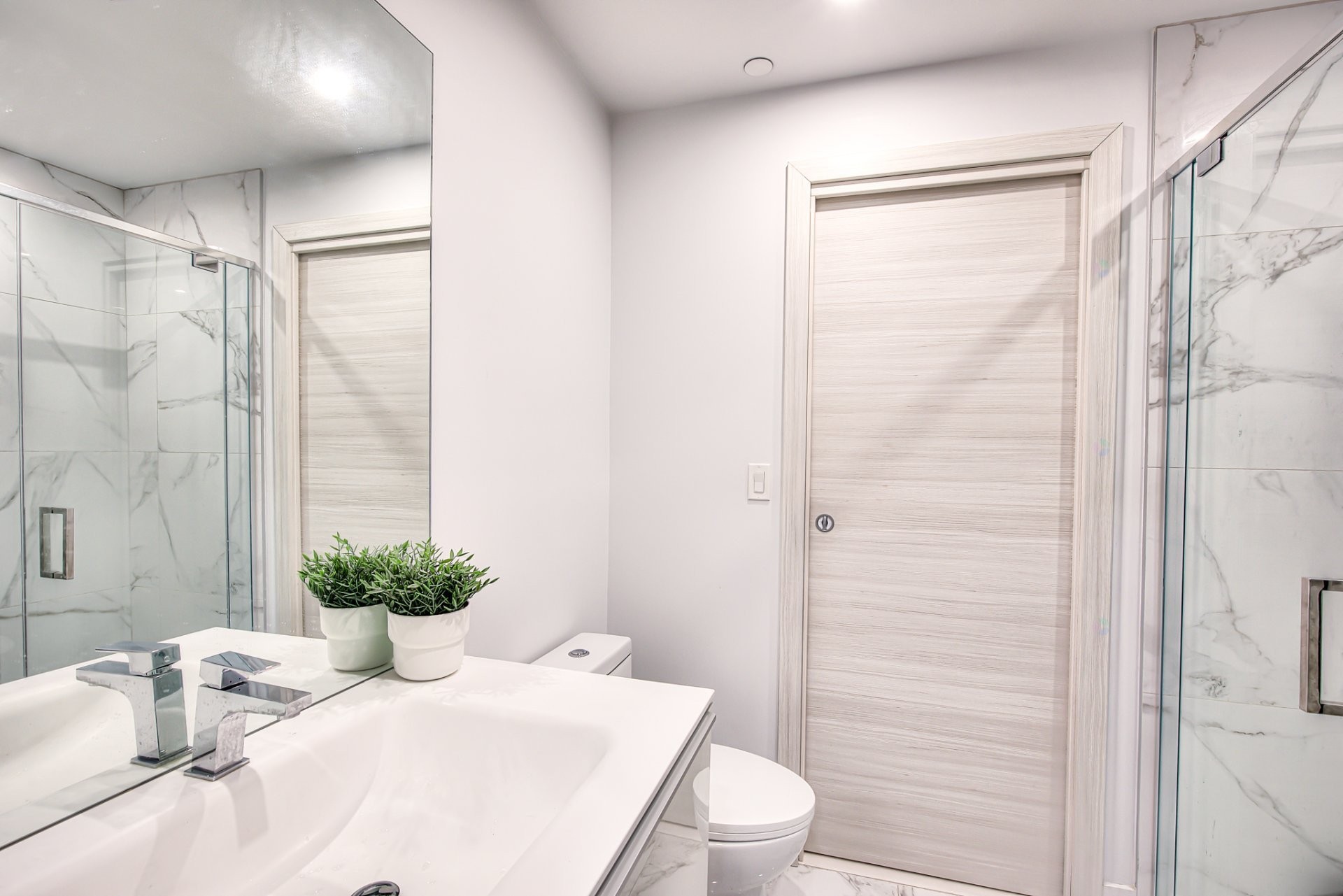 Salle de bains - 2603-1400 Boul. René-Lévesque O., Montréal (Ville-Marie), QC - Indoor Photo Showing Bathroom