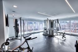 Exercise room -