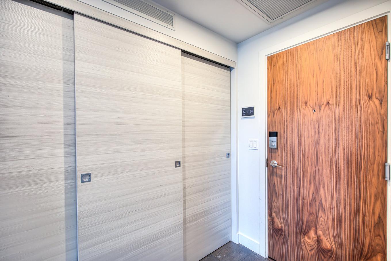 Storage - 2603-1400 Boul. René-Lévesque O., Montréal (Ville-Marie), QC - Indoor Photo Showing Other Room