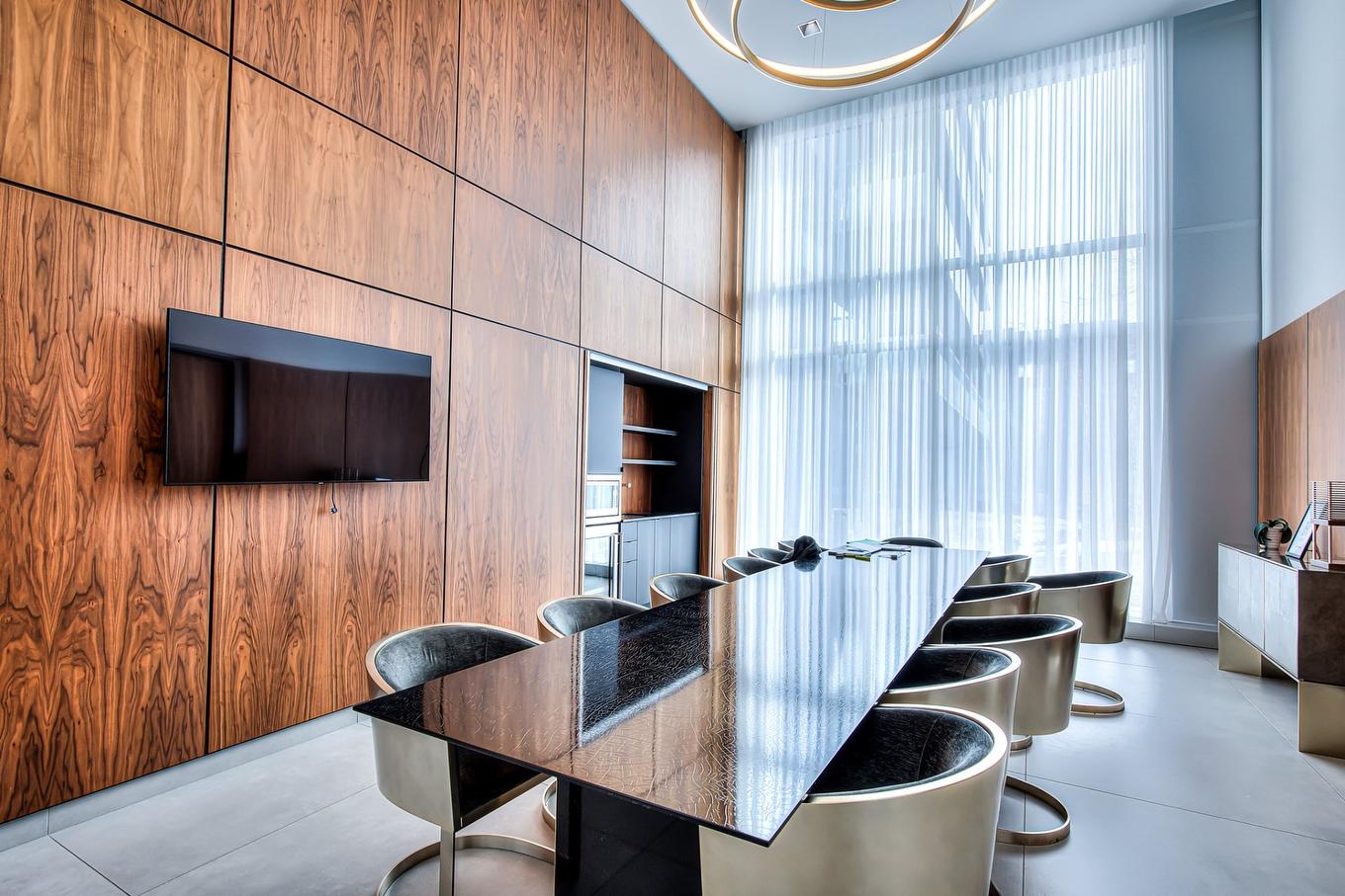 Conference room - 2603-1400 Boul. René-Lévesque O., Montréal (Ville-Marie), QC - Indoor