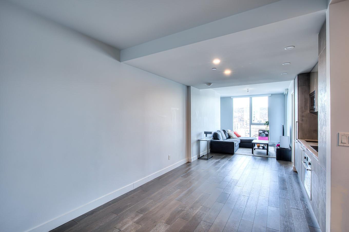 Dining room - 2603-1400 Boul. René-Lévesque O., Montréal (Ville-Marie), QC - Indoor