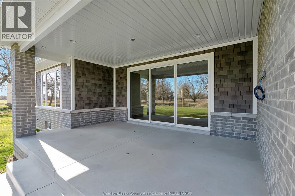 76 Boblo Island Boulevard, Amherstburg, ON - Outdoor With Deck Patio Veranda With Exterior