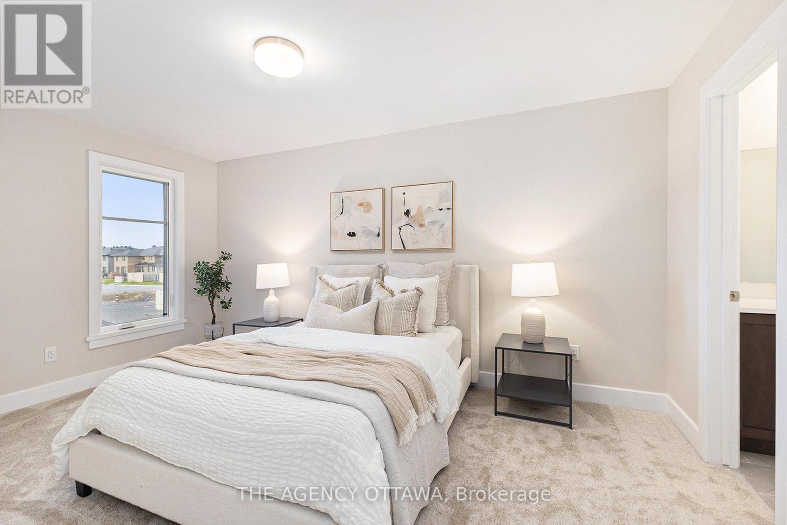 183 Craig Duncan Terrace, Ottawa, ON - Indoor Photo Showing Bedroom