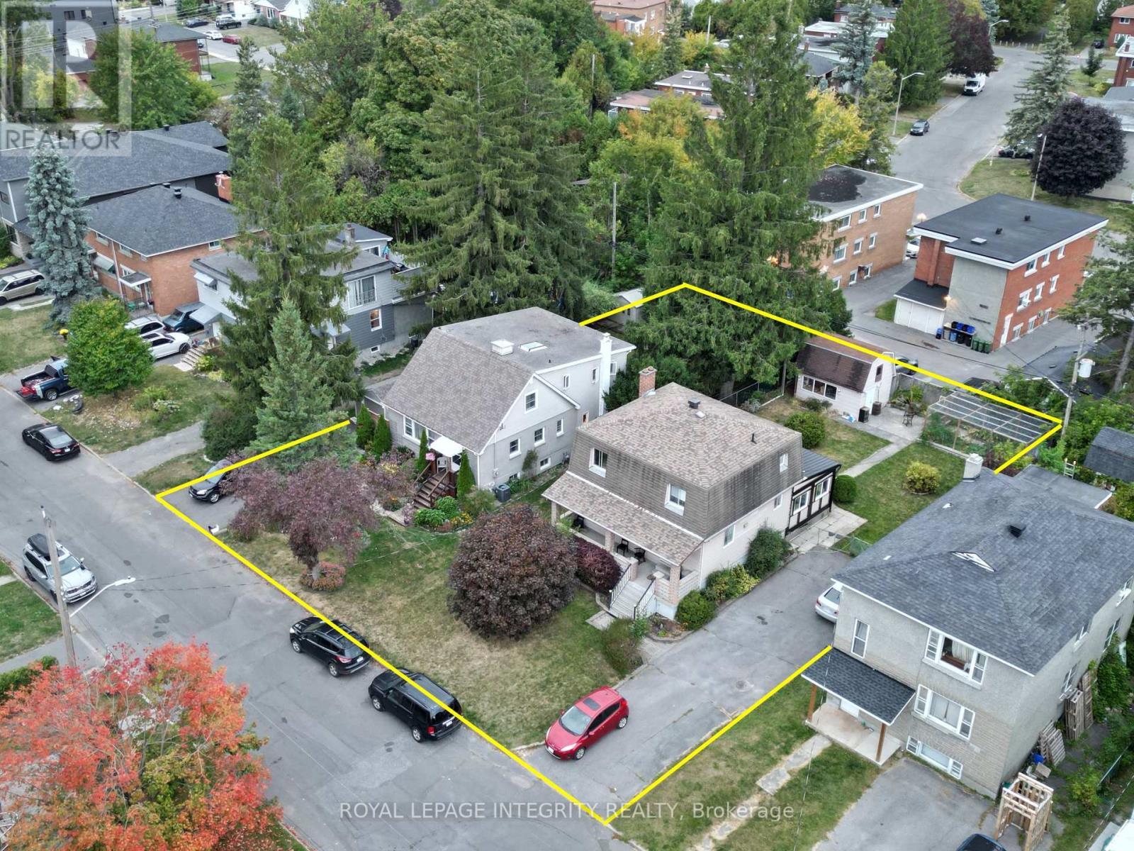 465 Guy Street, Ottawa, ON - Outdoor With View