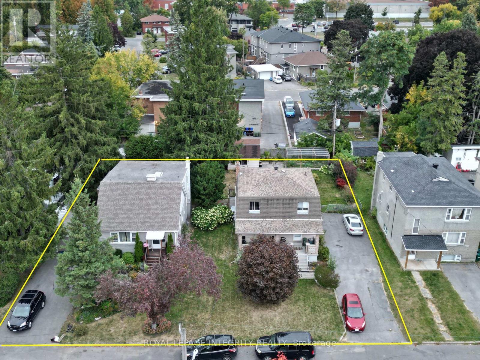 465 Guy Street, Ottawa, ON - With View