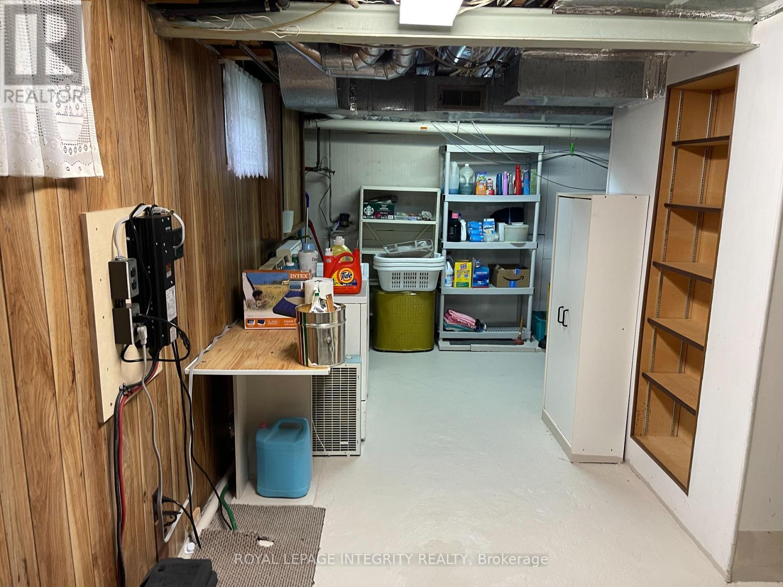 465 Guy Street, Ottawa, ON - Indoor Photo Showing Basement