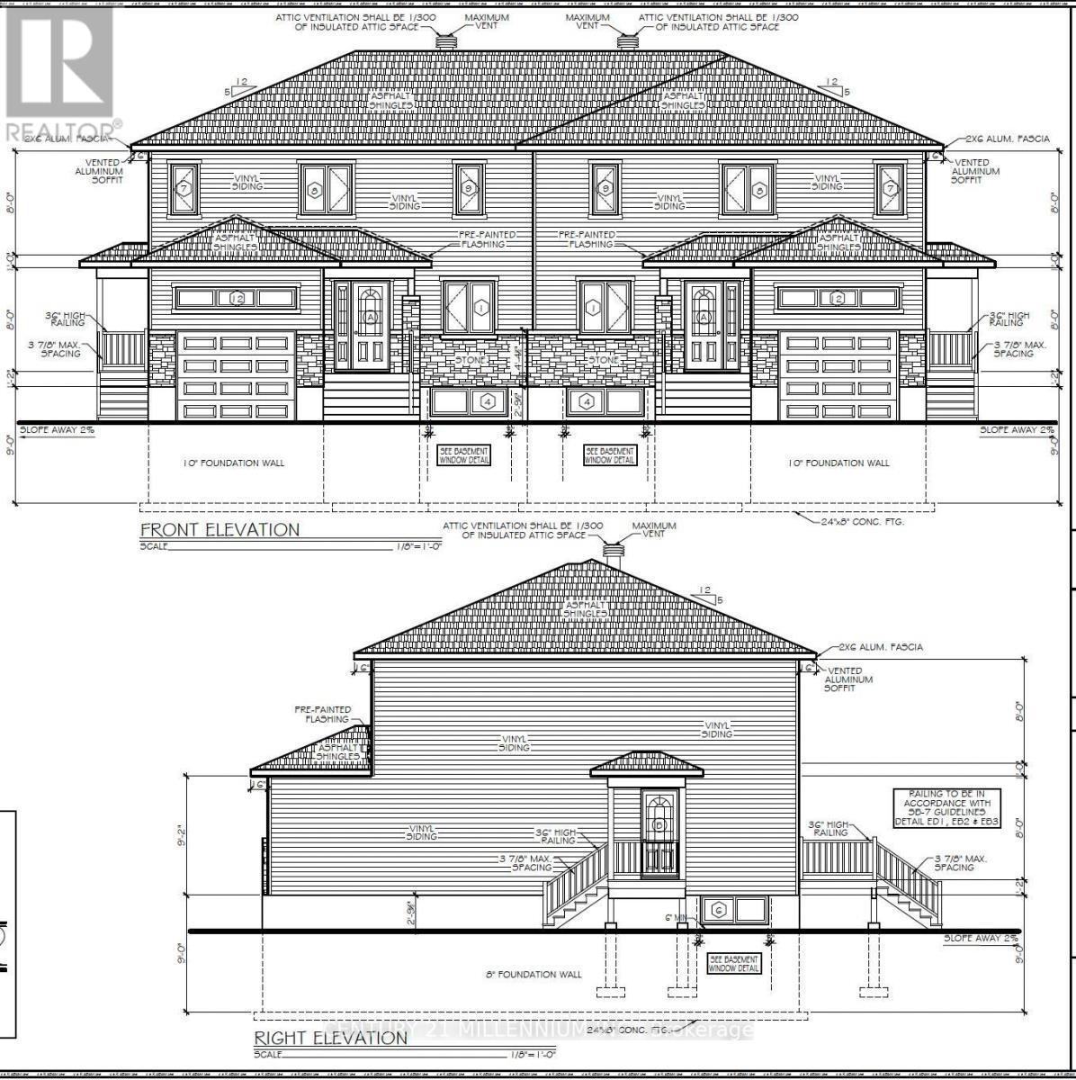Lot 4 Rue Chatelain Street, Alfred And Plantagenet, ON - Other