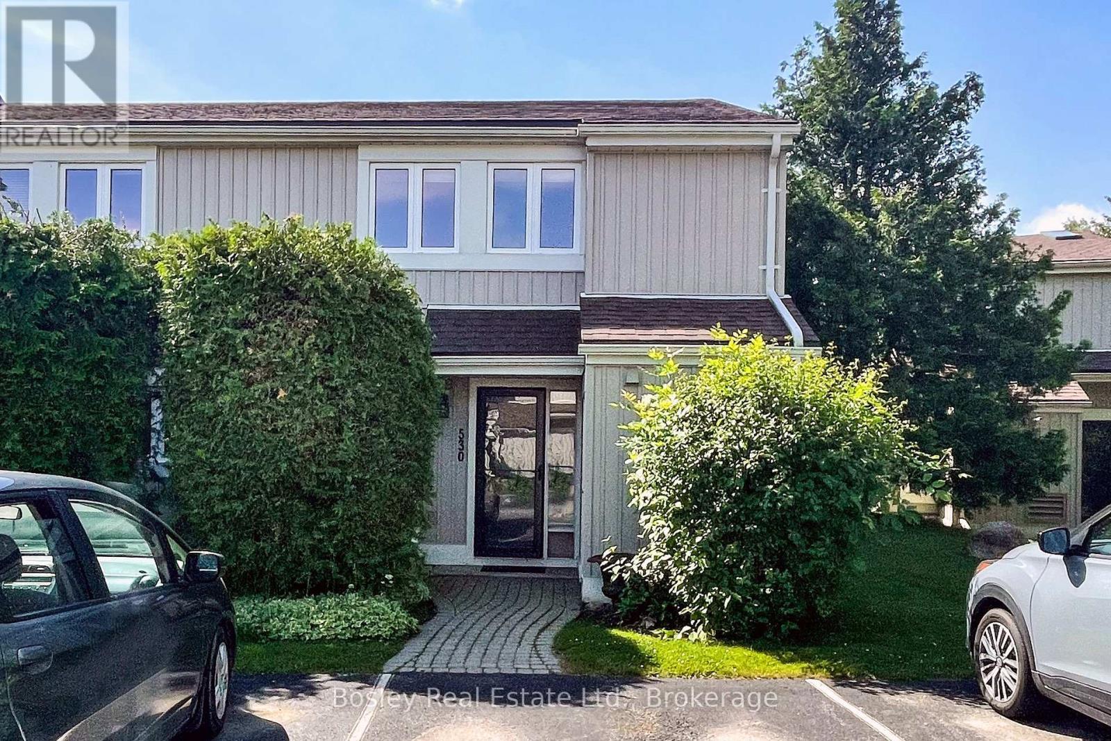 530 - 22 Dawson Drive, Collingwood, ON - Outdoor