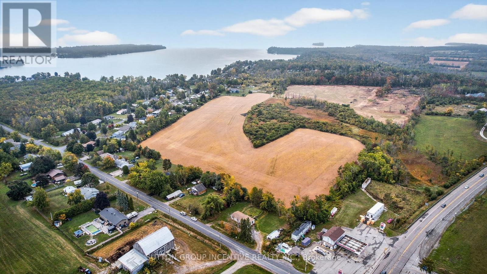 4652 Plum Point Road, Ramara, ON - Outdoor With View