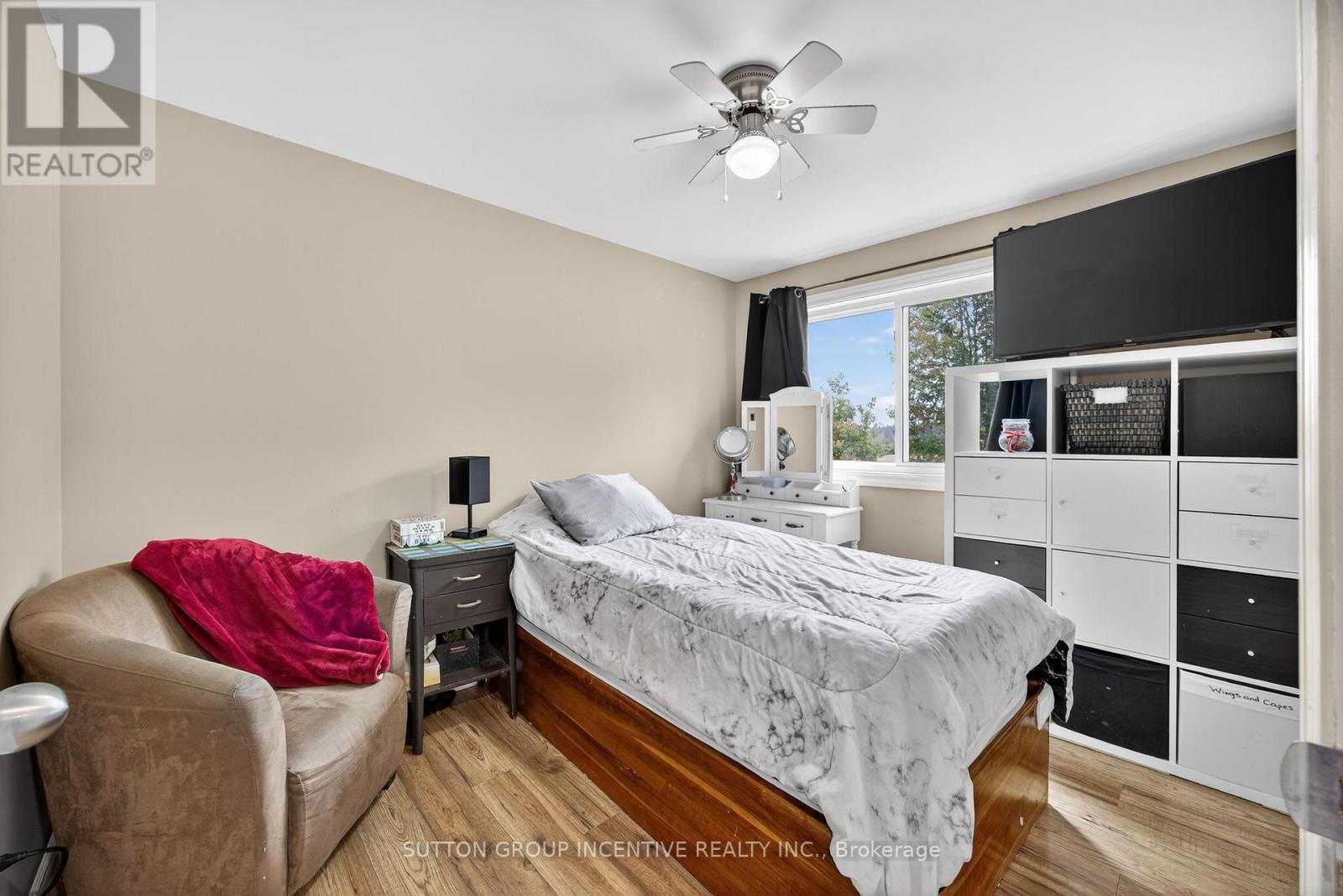 4652 Plum Point Road, Ramara, ON - Indoor Photo Showing Bedroom