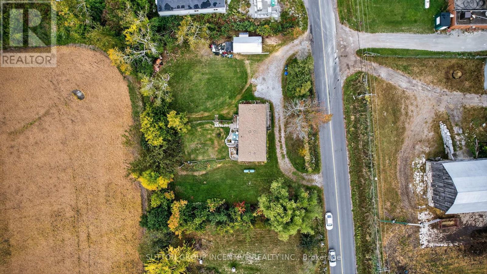 4652 Plum Point Road, Ramara, ON - Outdoor With View