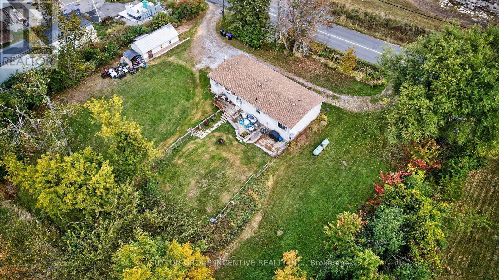 4652 Plum Point Road, Ramara, ON - Outdoor With View
