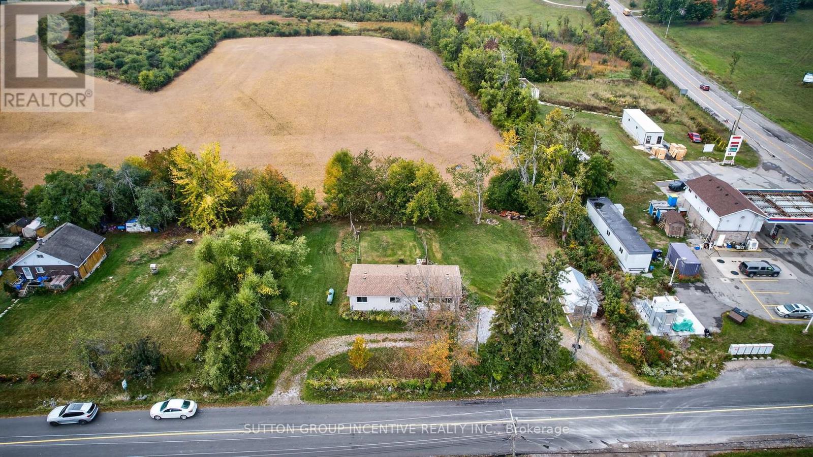 4652 Plum Point Road, Ramara, ON - Outdoor With View