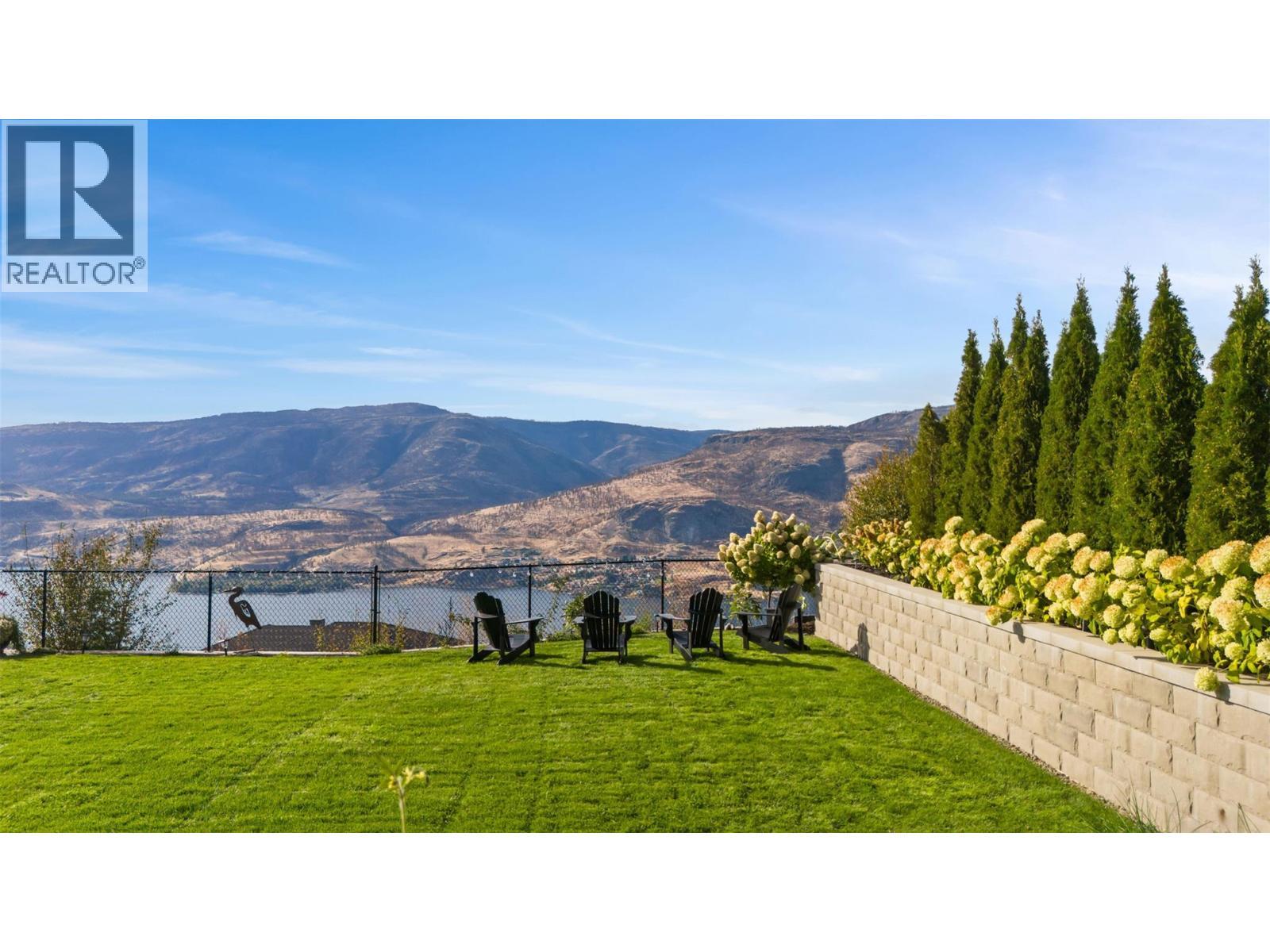 Lake Views - 114 Red Sky Court, Kelowna, BC - Outdoor With Body Of Water With View