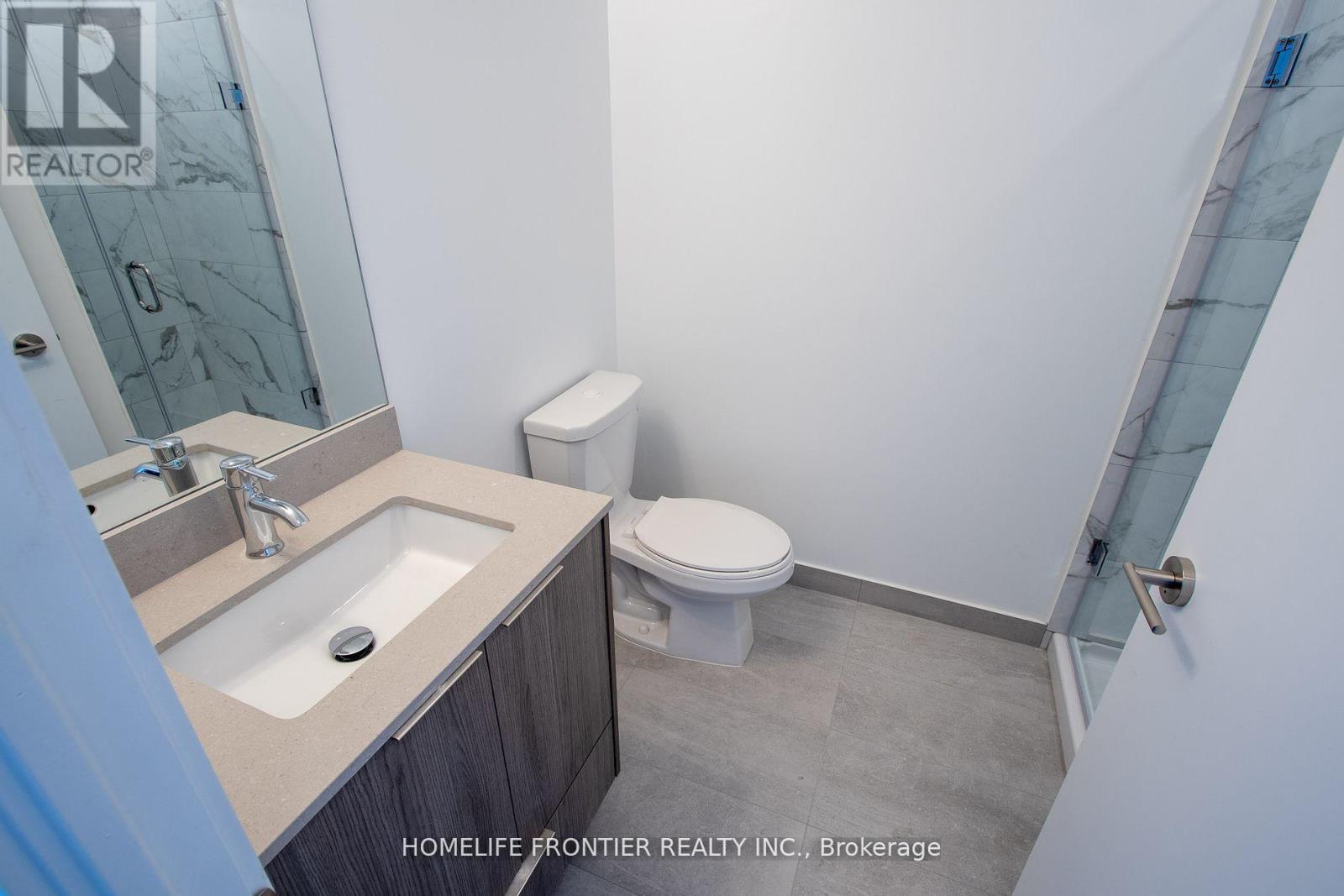 1308 - 36 Forest Manor Road, Toronto, ON - Indoor Photo Showing Bathroom