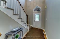 Welcoming, Bright Entrance. -