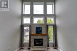 Daylight floods thru the Wall of Windows -