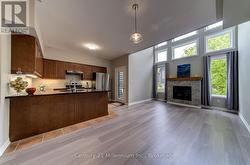 Walkout to Rear Green Space. -